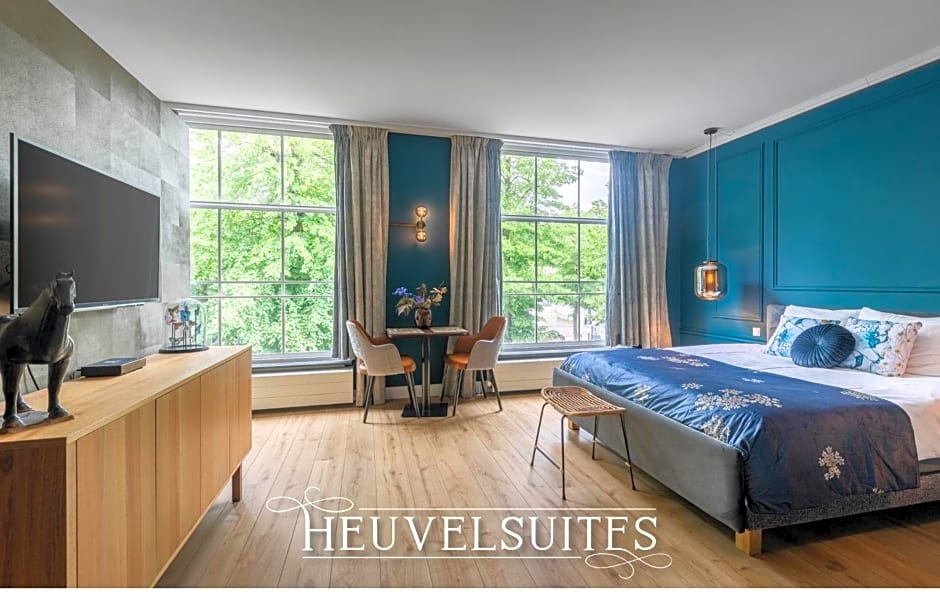 Heuvelsuites