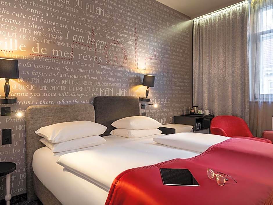 Photo 1 of 50 of Mercure Vienna First