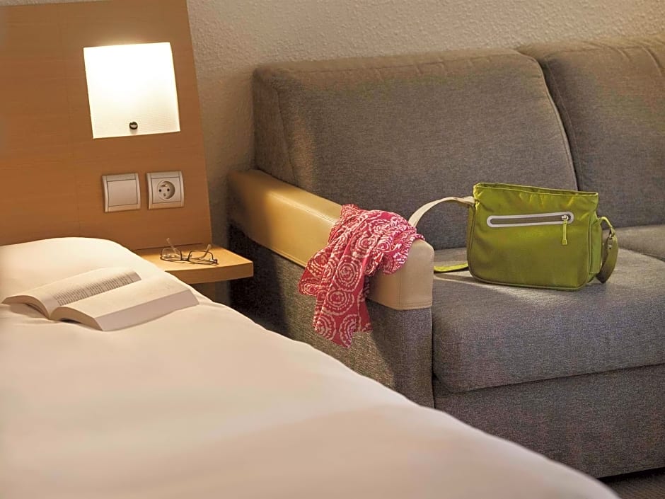 Novotel Lyon Centre Part Dieu