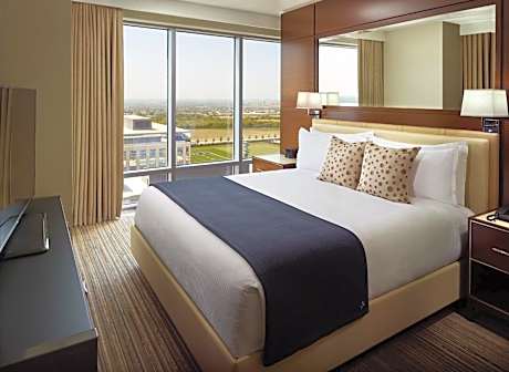 Plaza Suite with View 2 Bedrooms