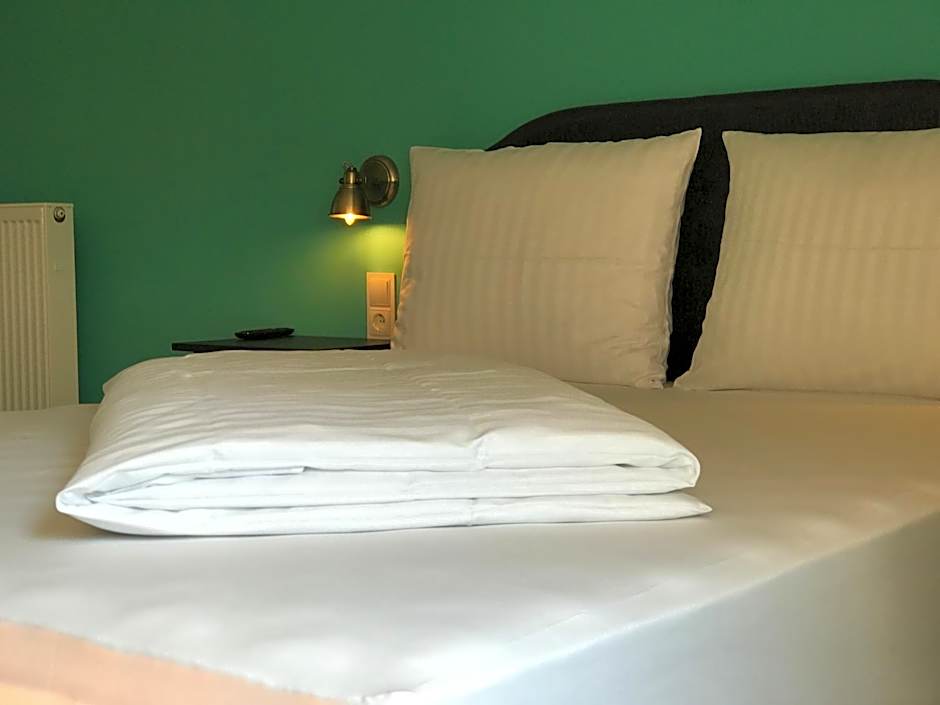 SmartHotel Mystique Self check-in