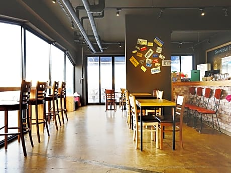 James Blue Guesthouse - Hostel