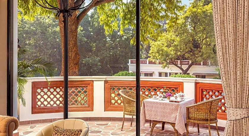 The Maharaja's Lodge, Ranthambore