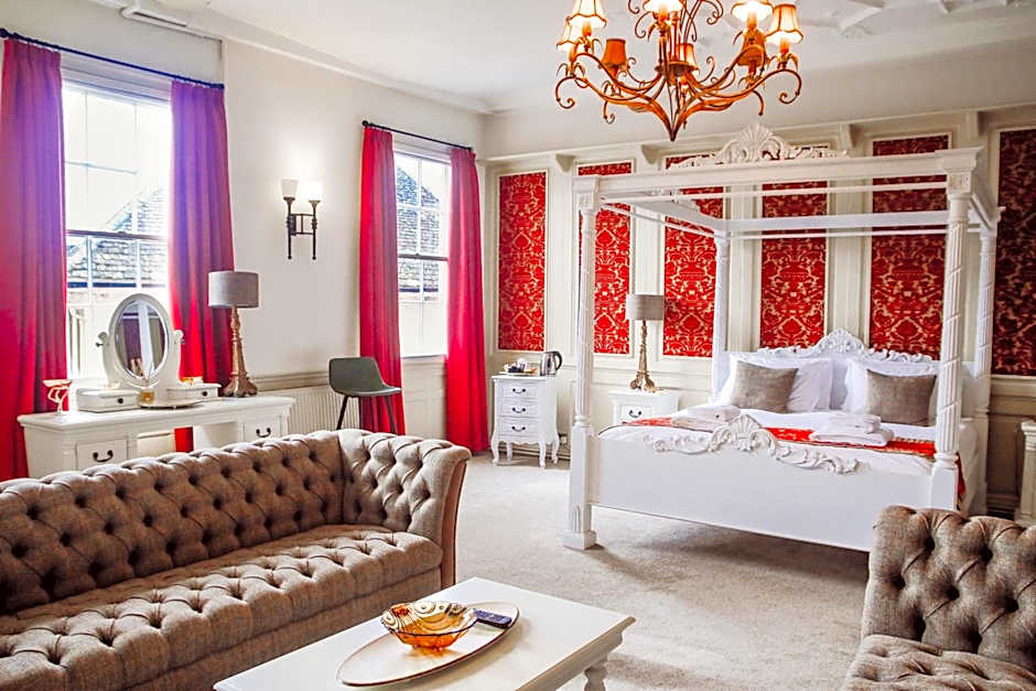 The Old Crown Coaching Inn