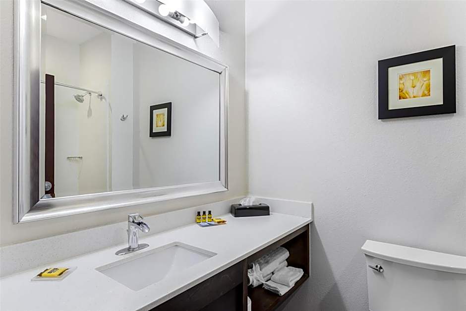 Best Western Plus Waller Hotel