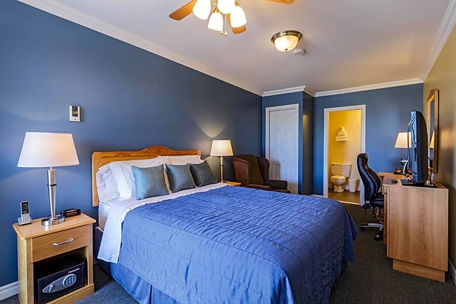 Motel au Vieux Piloteux