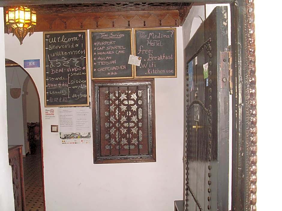 The Medina Hostel