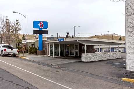 Motel 6-Butte, MT - Historic City Center