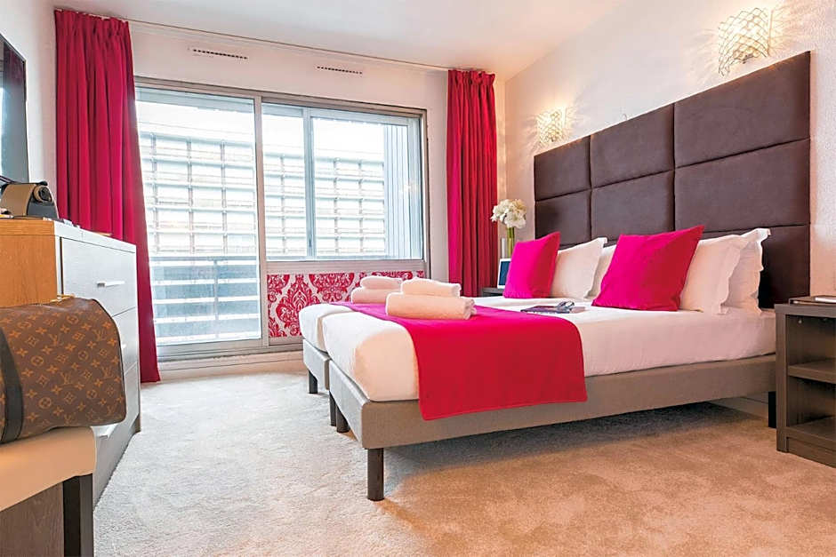 Madame Vacances - Hôtel Courchevel Olympic