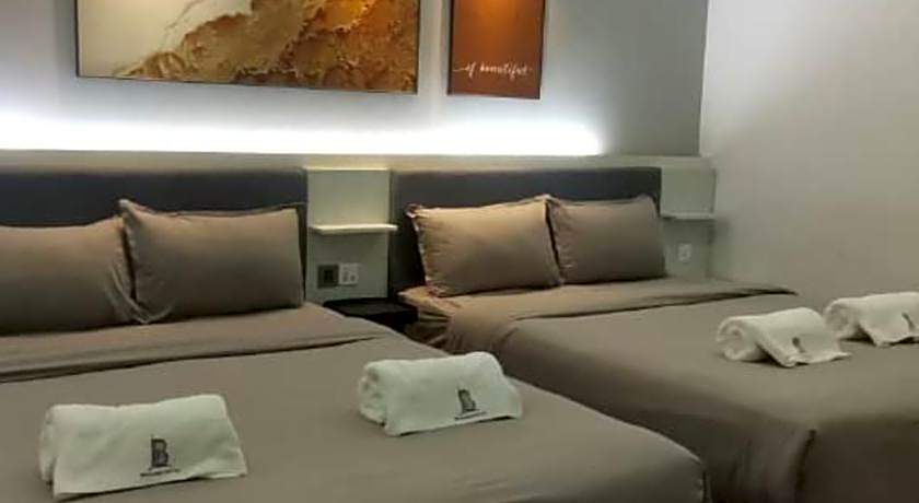 Bookme Hotel Sdn Bhd