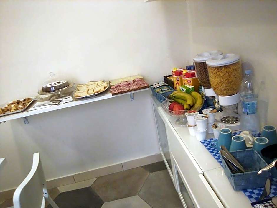 B&B LA DIMORA DEL CONTE