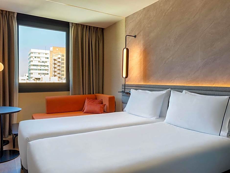 Novotel Valencia Lavant