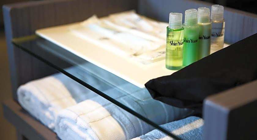 Shin Yuan Park Hotel