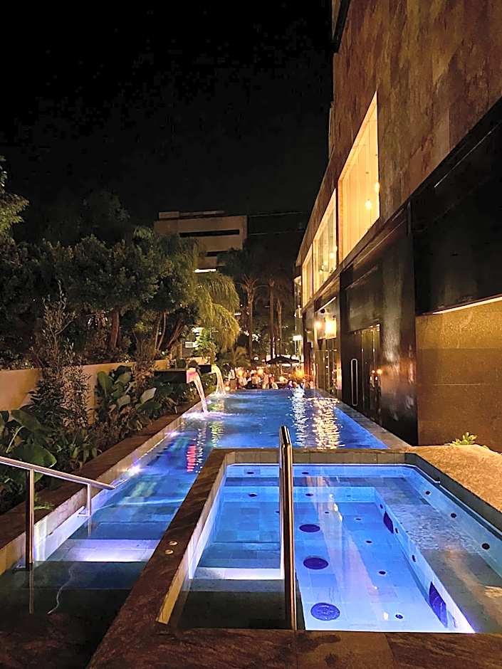 Grand Fiesta Americana Guadalajara Country Club