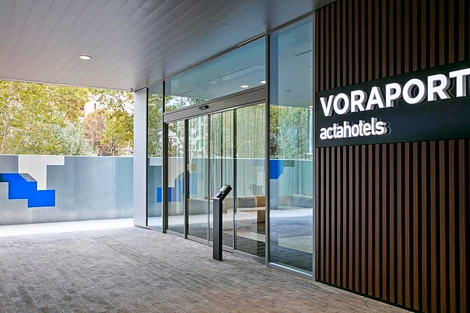 Acta Voraport