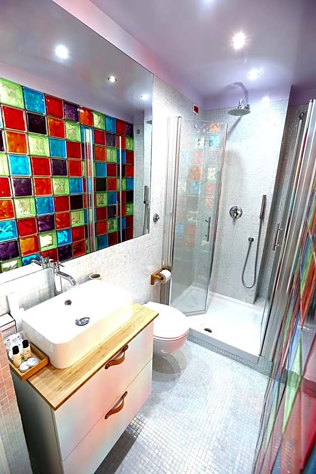 KISS ME ROME Luxury Rooms