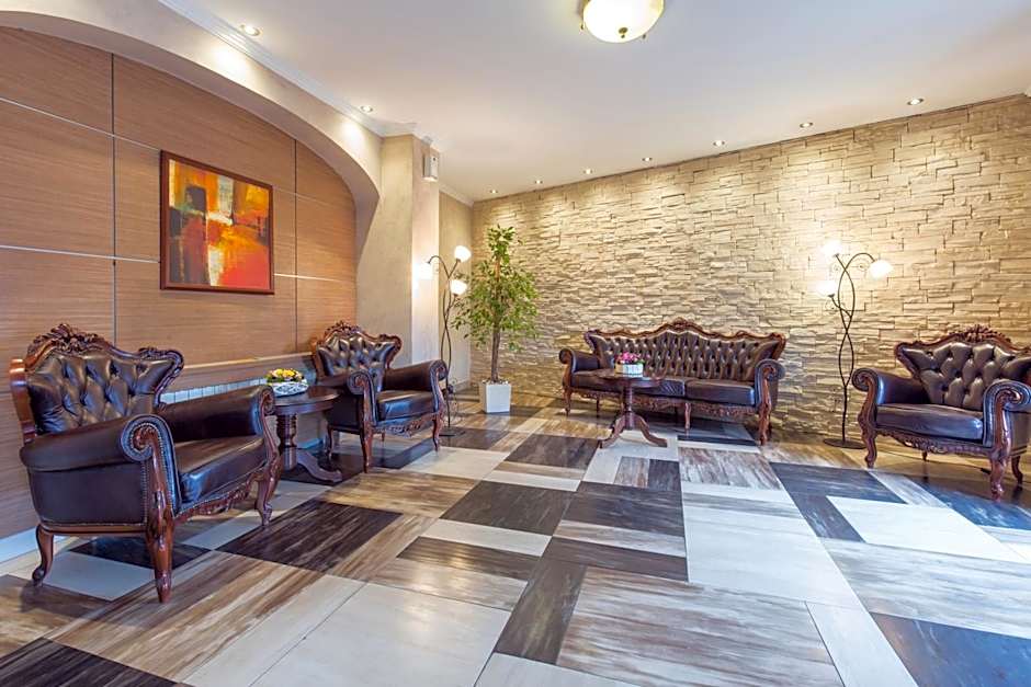 Belgrade City Hotel