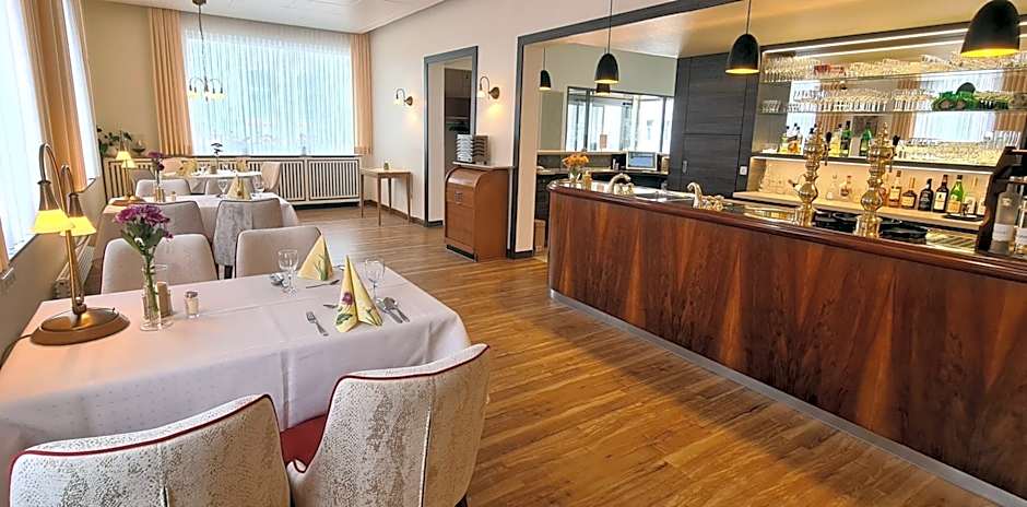 Hotel Hessischer Hof