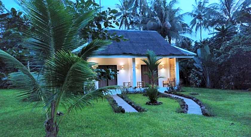 Happy Coconut Camiguin