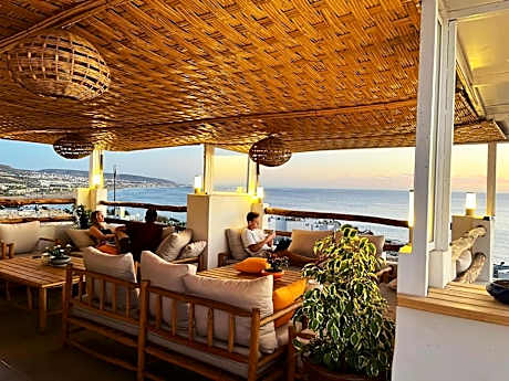 BigBlue Surf Hostel & Coworking Space - Taghazout