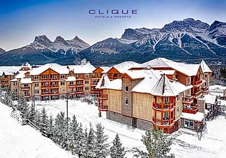 Falcon Crest Lodge by CLIQUE