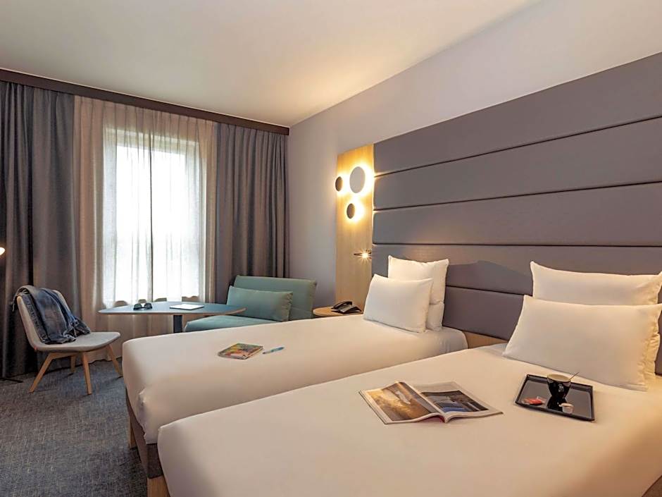 Novotel Brussels Centre Midi