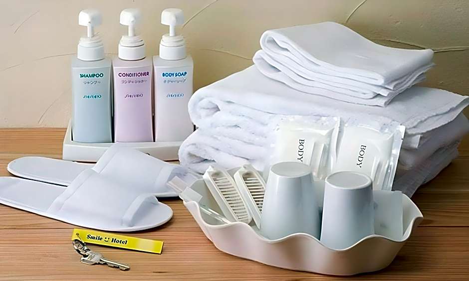 Smile Hotel Matsuyama