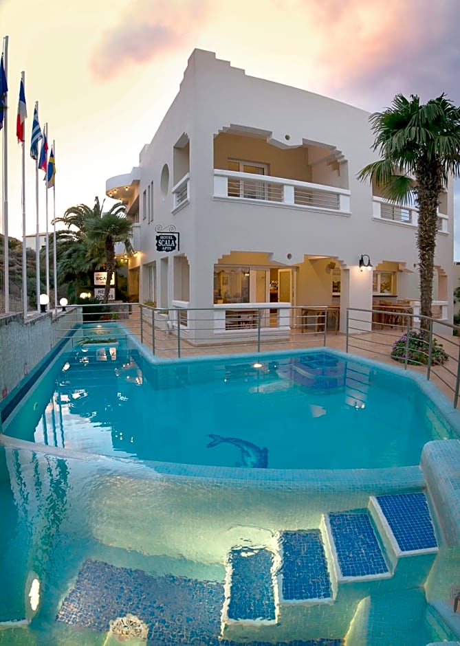 Scala Hotel-Apartments