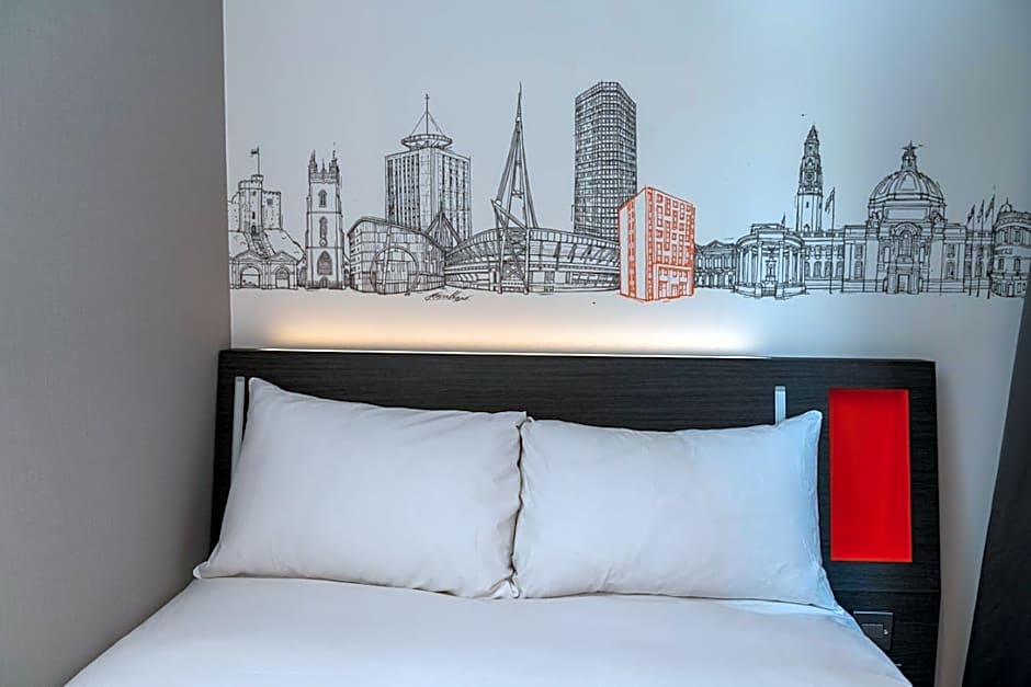 easyHotel Cardiff