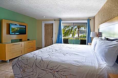 Ocean View King Room