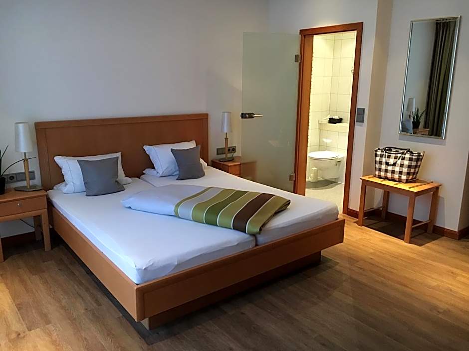 Landidyll Hotel zum Freden