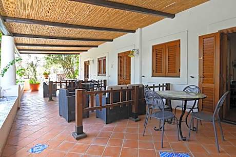 Studio with Terrace