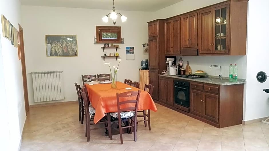 B&B Casa del Pellegrino