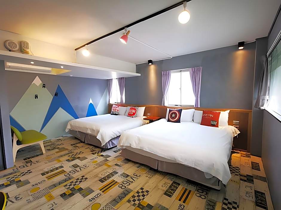 slow wow Hot Spring Hotel