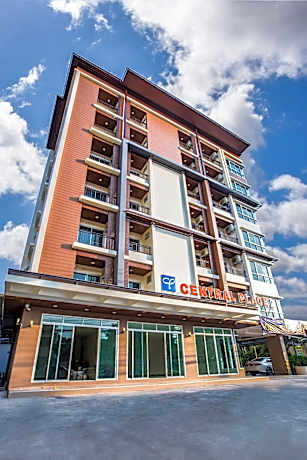 Central Place Angsila