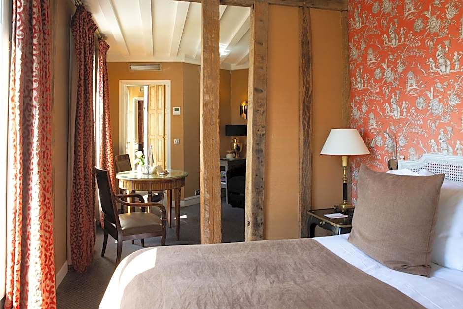 Hôtel Le Relais Saint-Germain