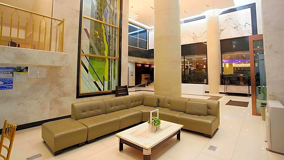 Tongyeong Bay Condo Hotel