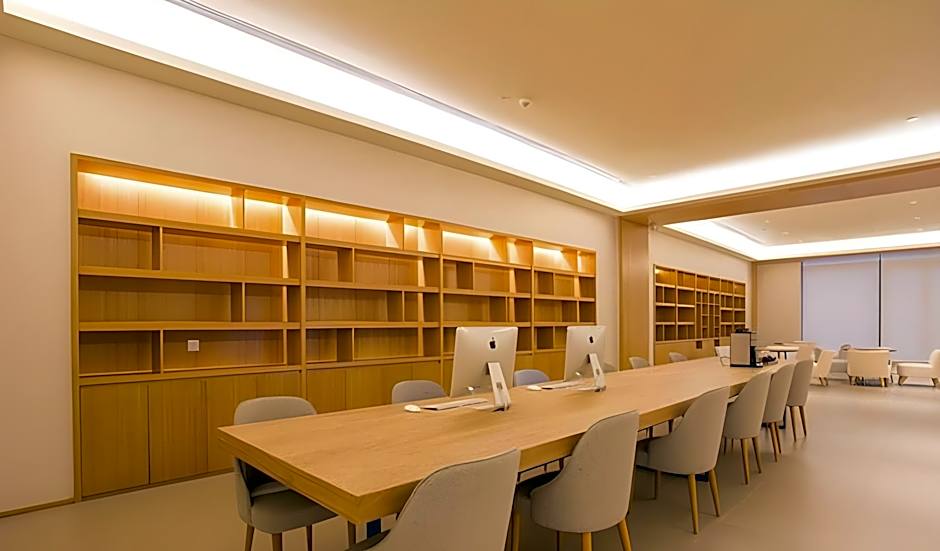 JI Hotel Jinan Quancheng Plaza