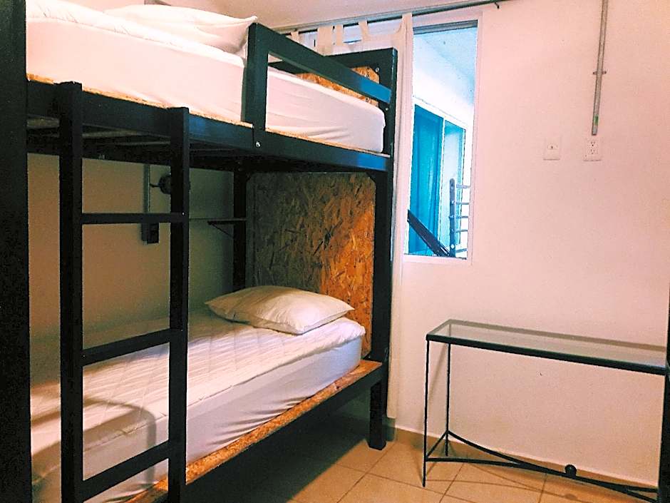 Urban Beach Chic Hostel