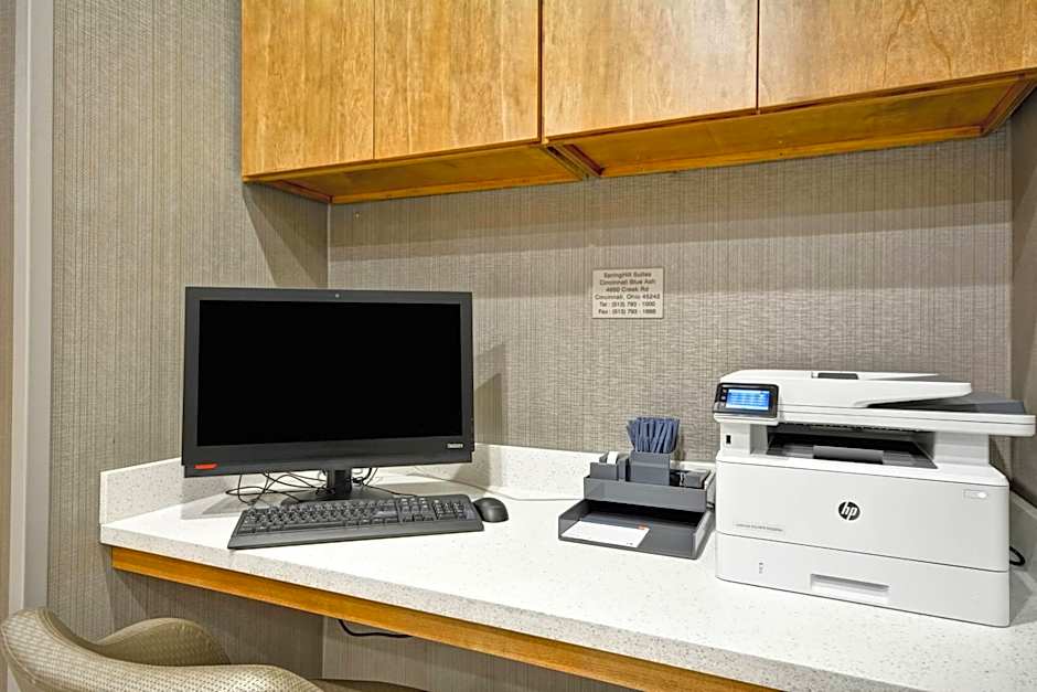 SpringHill Suites by Marriott Cincinnati Blue Ash