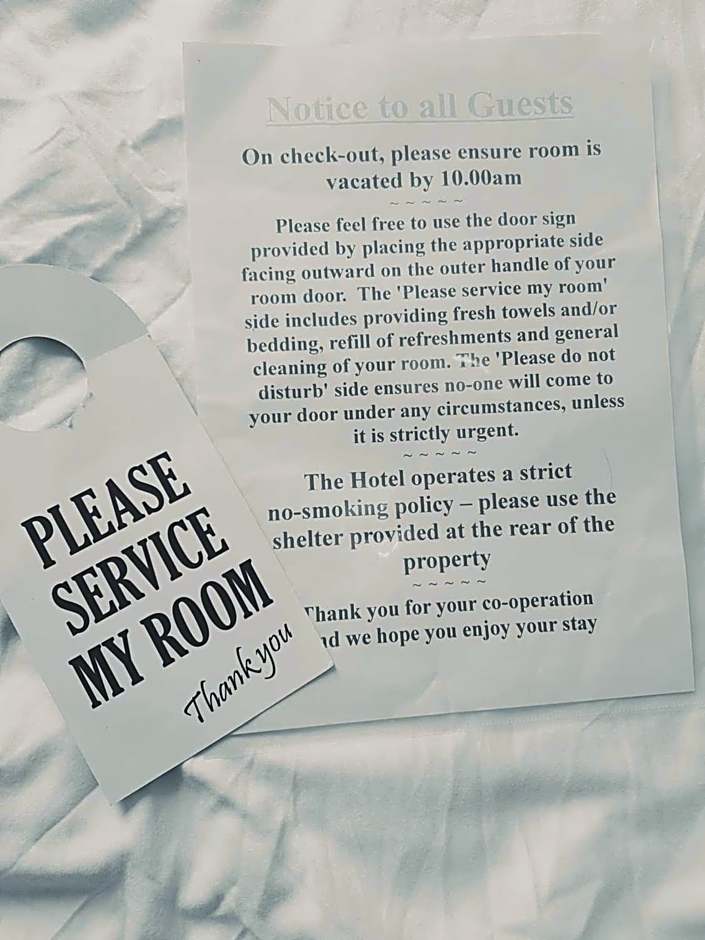 The King's Head Hotel