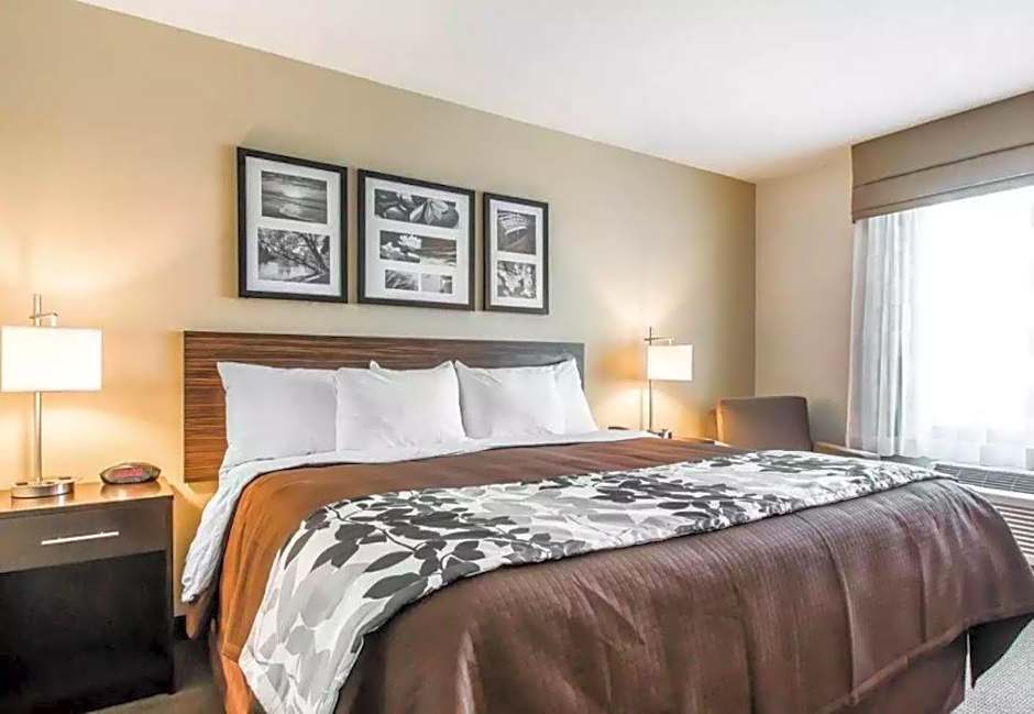 Sleep Inn & Suites Hannibal West