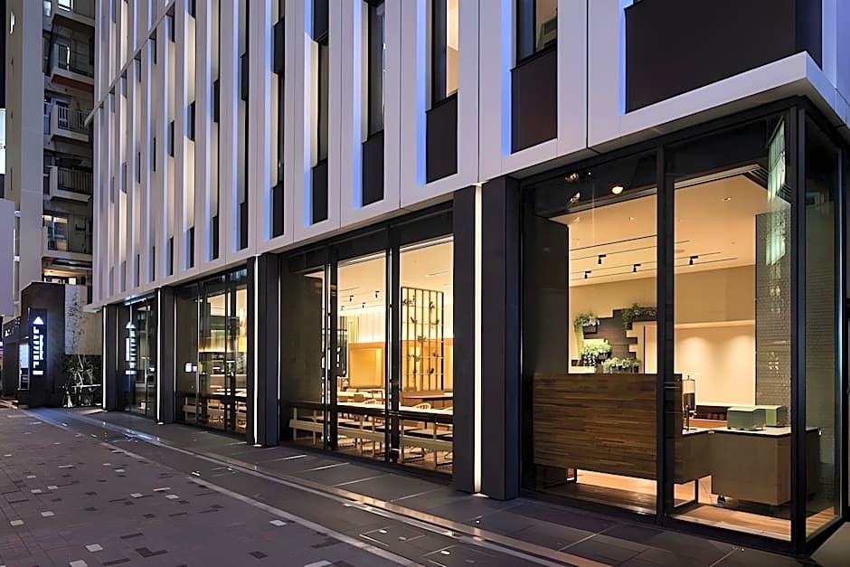 Montblanc Hotel Raffine Nagoyaekimae