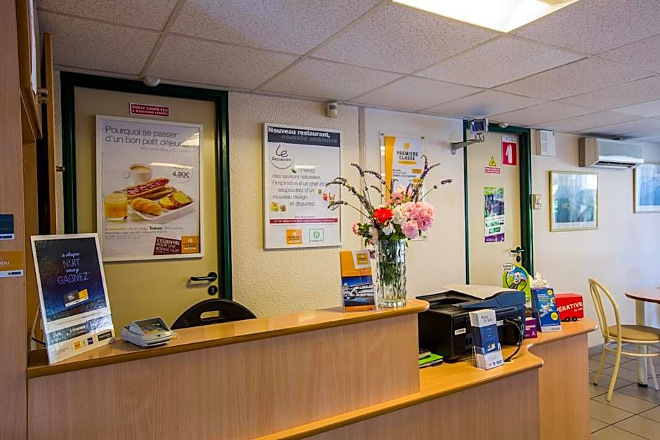 Première Classe Clermont Ferrand Nord