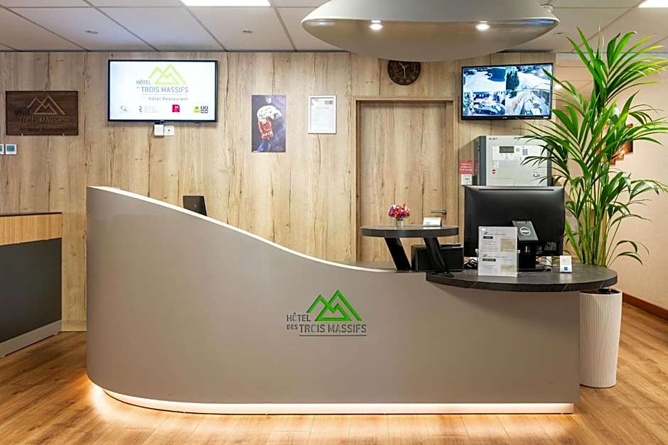 Hôtel des Trois Massifs