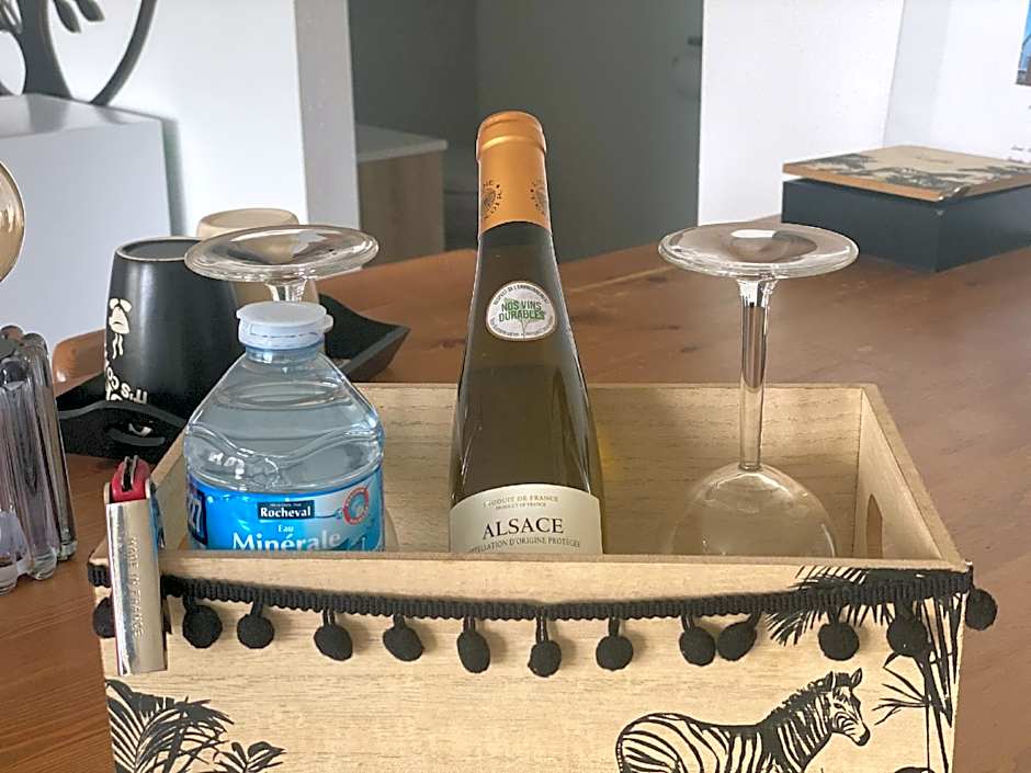 Le clos des Pommiers Fuji