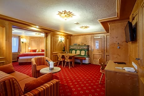 Black Forest - Deluxe Suite with Balcony and Panoramic View