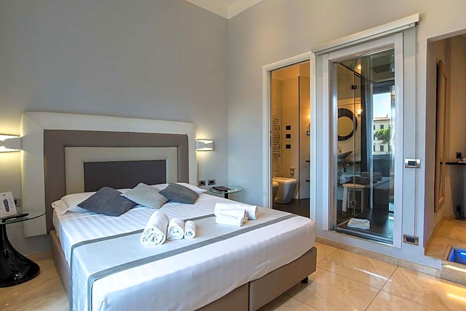 Pantheon Caesar Relais