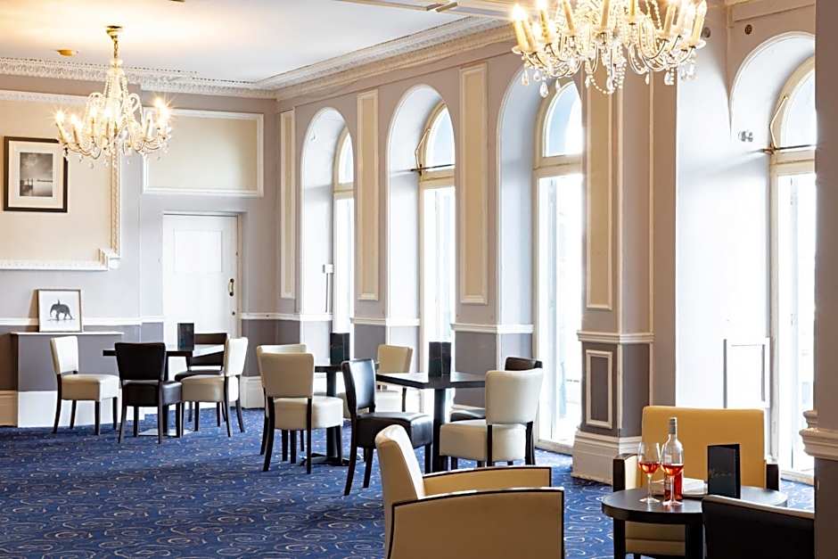 The Burlington Hotel