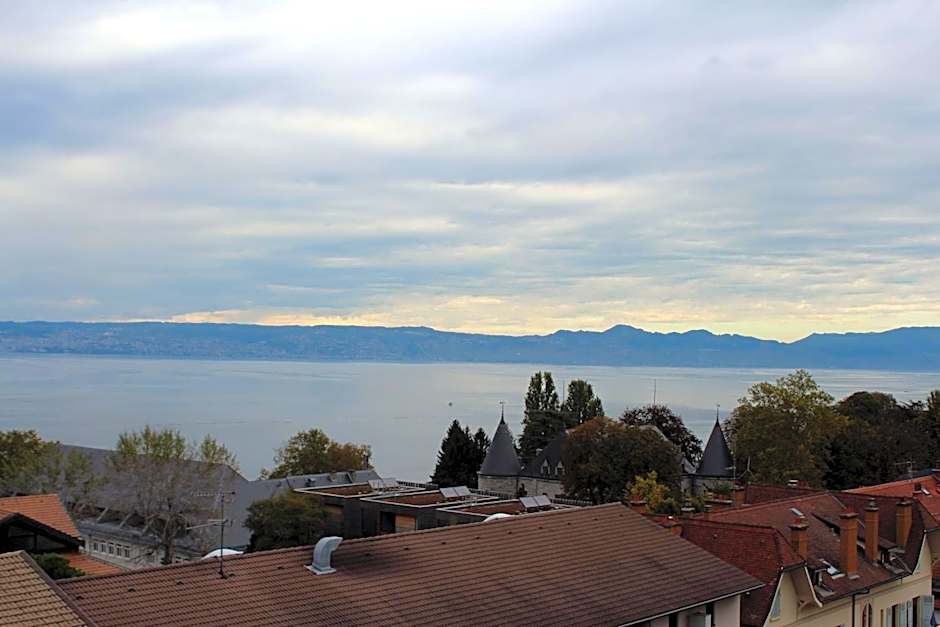 Hôtel Evian Express - Terminus